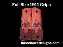 Load image into Gallery viewer, Redheart Full Sized 1911 Grips